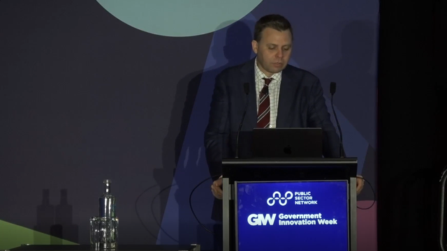 GIW QLD: Learnings from the Use of AI and Synthetic Data with Alex Jenkins