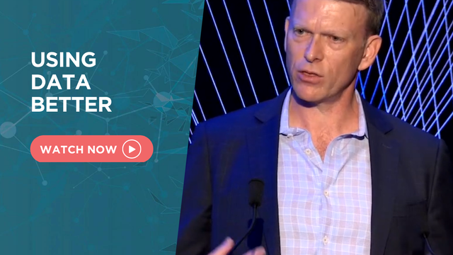 A Whole Of Government Approach to Using Data Better - AI & Data Showcase 2022