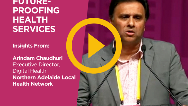 Future-Proofing Our Services: What Needs to be Front of Mind? - Innovate SA 2023