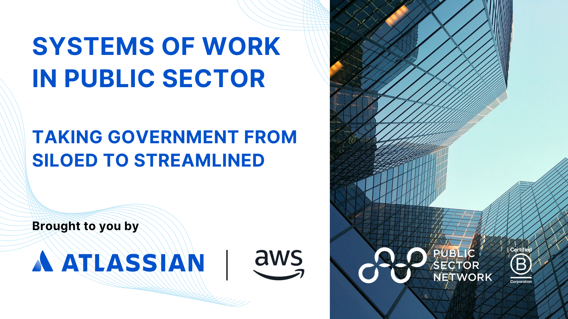 Systems of Work in Public Sector