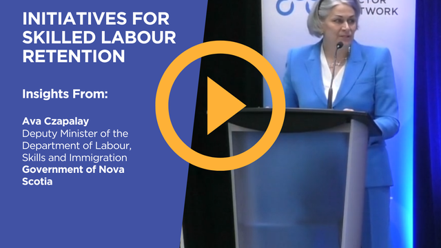 Initiatives For Population Growth and the Retention of Skilled Labour - Innovate Atlantic Canada 2023