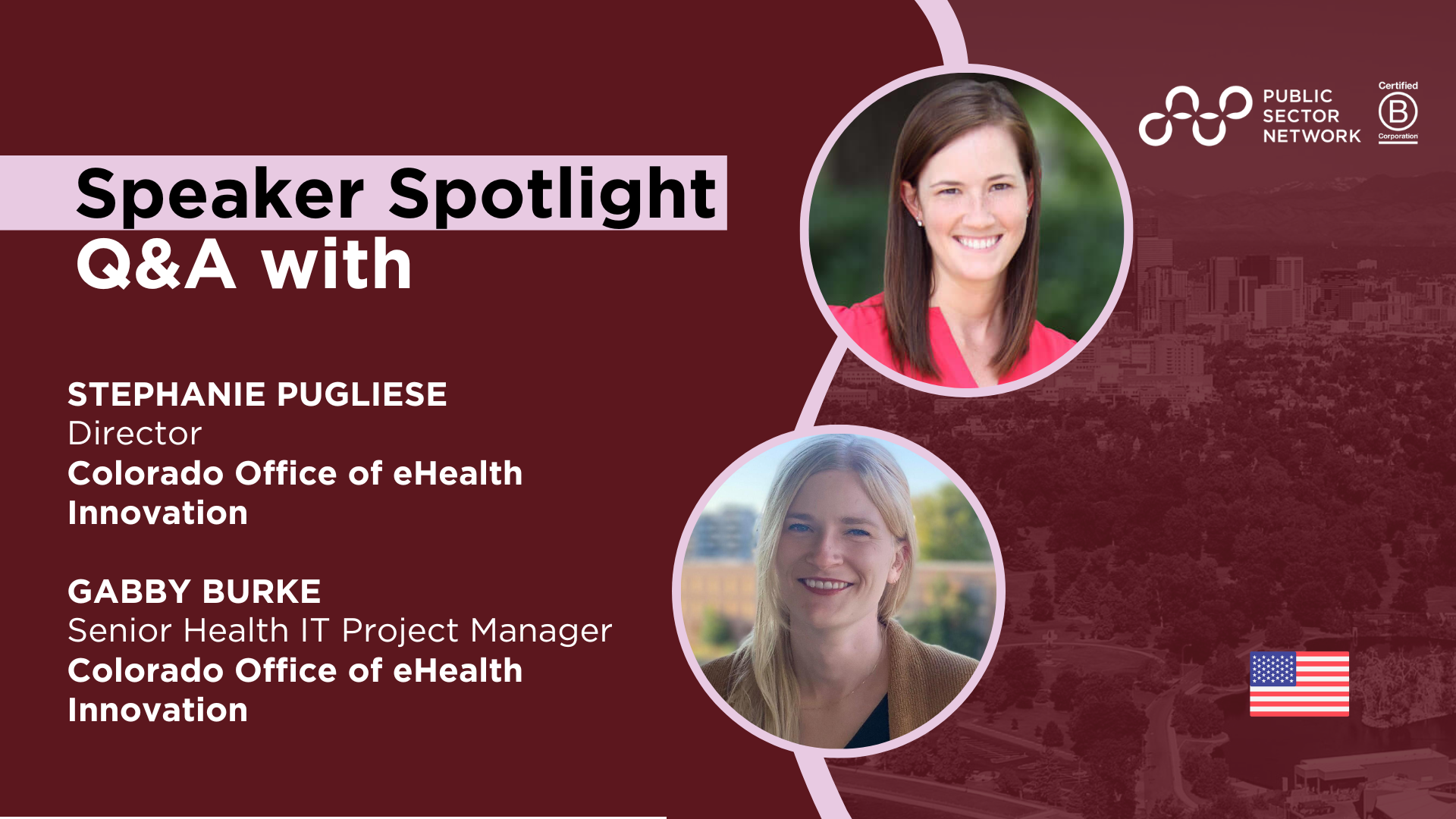 Speaker Spotlight: Q&A with Colorado Office of eHealth Innovation