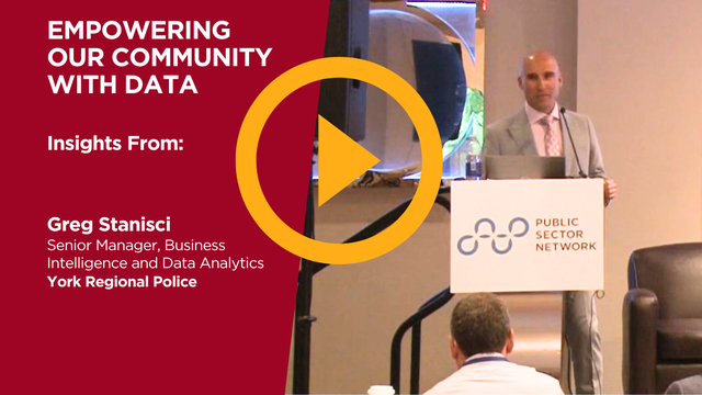 Empowering Our Community with Data