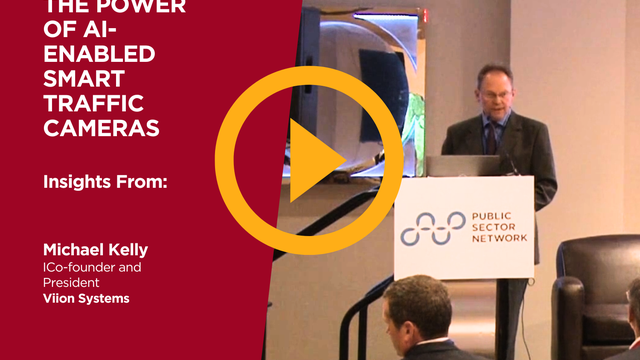 The Power of AI-Enabled Smart Traffic Cameras