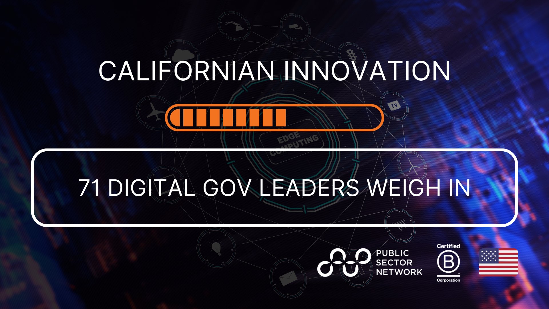 State of the Service Spotlight: Californian Innovation 2025