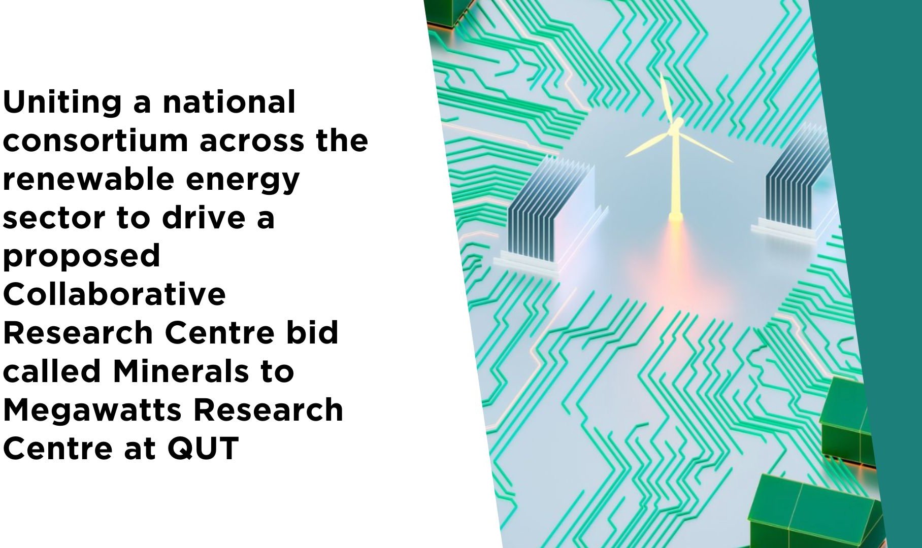 Case Study: QUT's Queensland Energy Storage Technologies Hub (QUEST Hub)