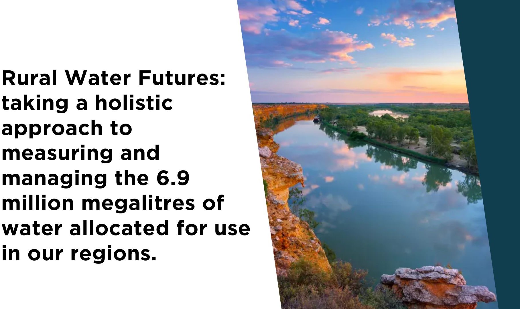 Case Study: Rural Water Futures Program