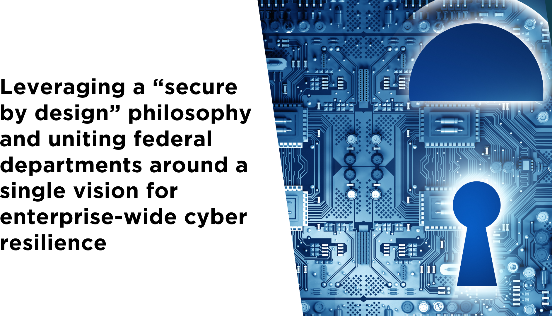 Case Study: Strengthening Cyber Resilience in Government: Strategies to Support Reliable Digital Services in the Digital Age