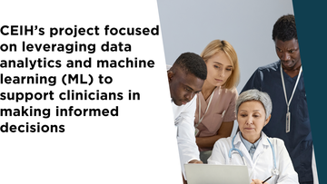 Promotional image for an insight entry called Case Study: Supporting Frontline Clinicians in SA through Data-Driven Decision Making