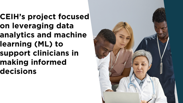 Case Study: Supporting Frontline Clinicians in SA through Data-Driven Decision Making