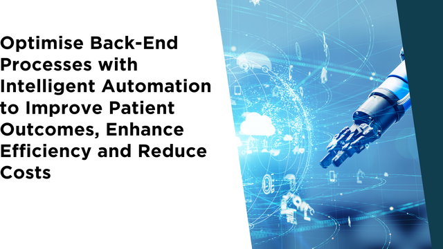 Case Study: The Intelligent Automation Transformation that Saved Alberta Health Services 200 Years of Work