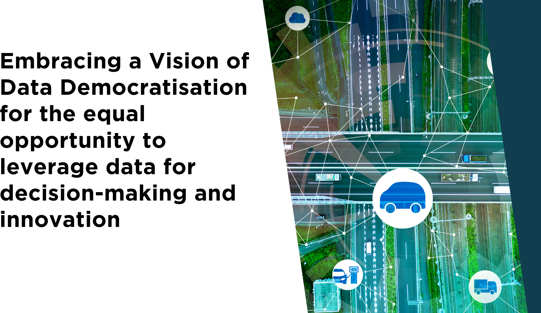 Case Study: Democratising Analytics for Enhanced Efficiencies at the Victorian Department of Transport