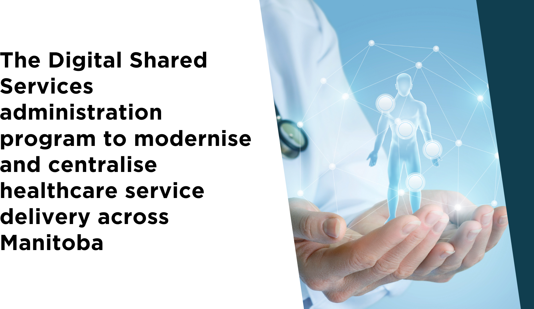 Case Study: Utilising the Voice of the Customer to Prioritise Digital Initiatives at Shared Health Manitoba