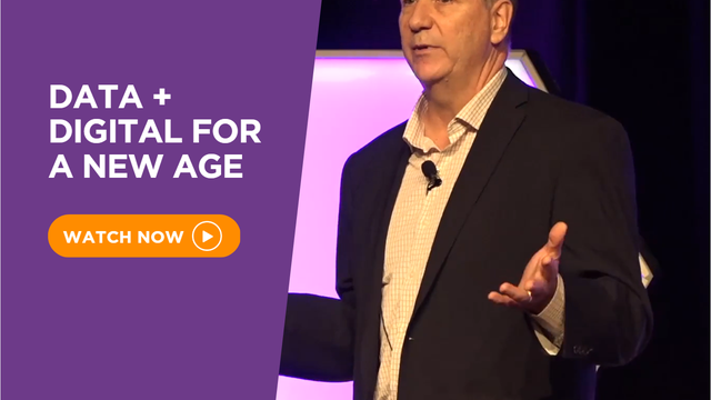 Combining Data & Digital for a New Age of Government - Innovate Australia 2023