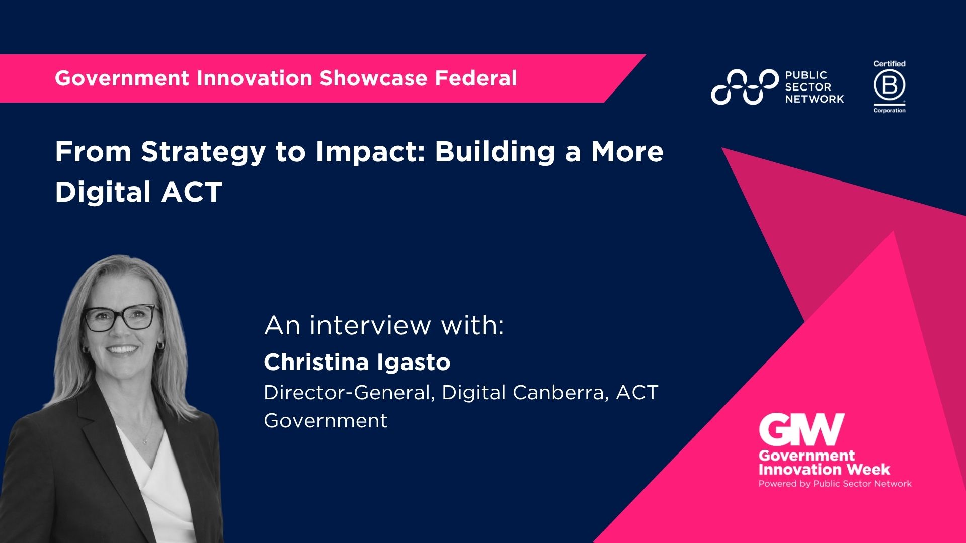 From Strategy to Impact: Building a More Digital ACT