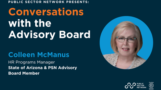 Conversations with the Advisory Board - Colleen McManus
