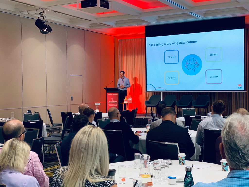 WA Government Innovation Survey Summary 2020