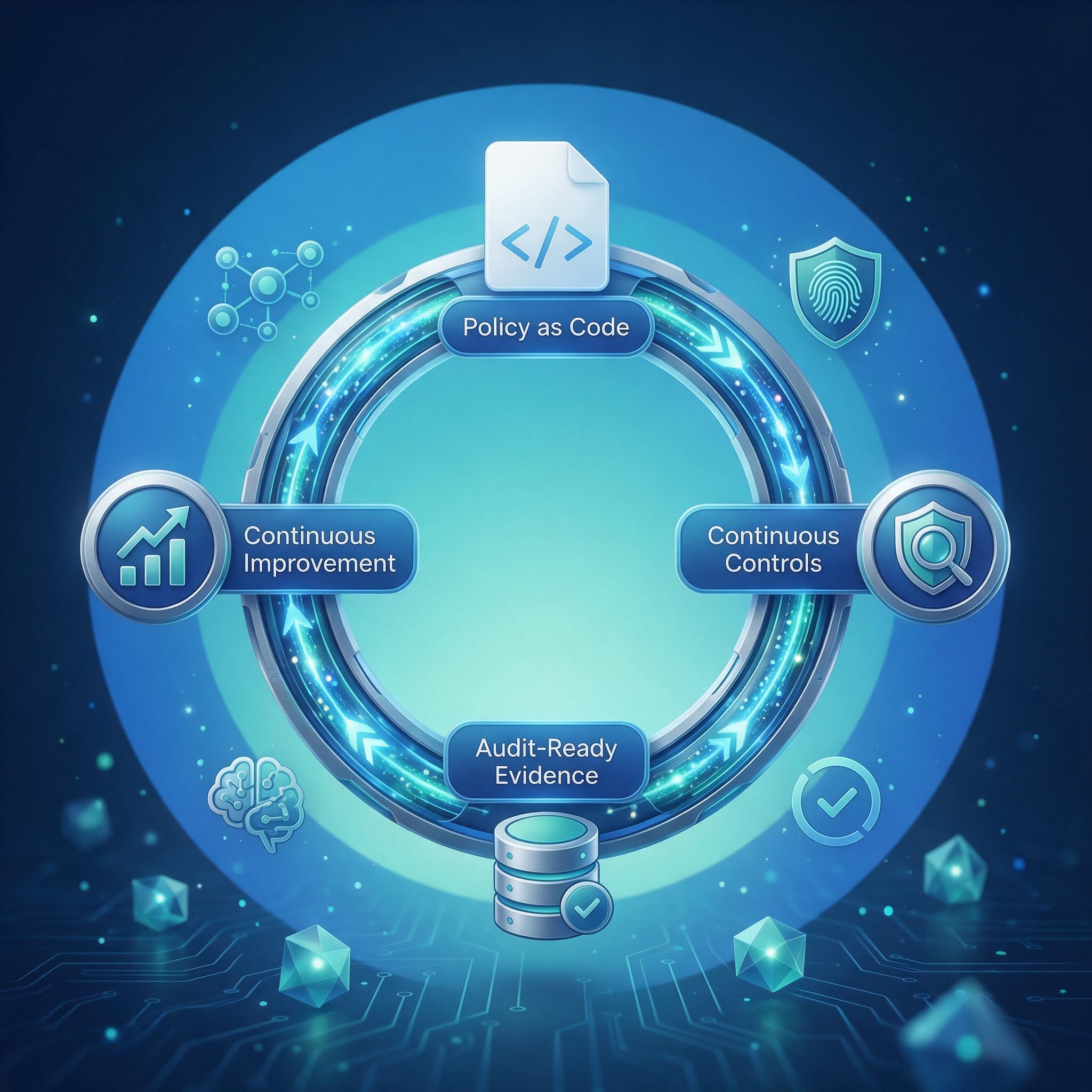From Policy to Pipeline: Operationalizing Automated Data and AI Governance