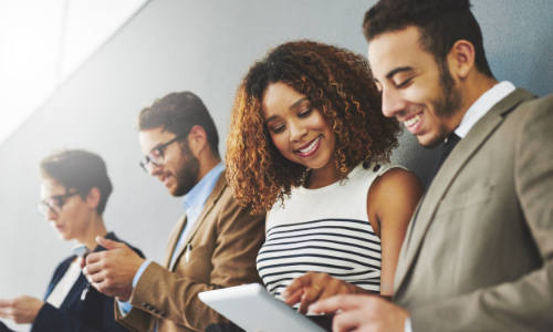 Connecting with citizens through targeted and engaging communications