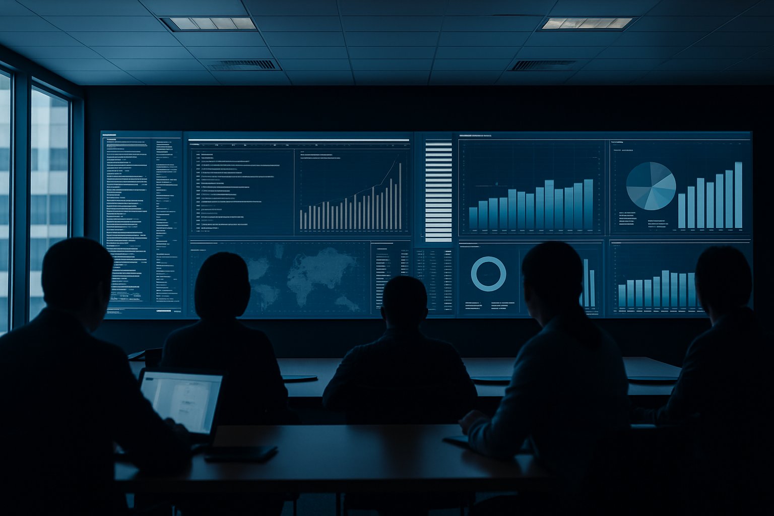 The Dashboard as Conversation Starter: Moving Beyond Silver Bullets