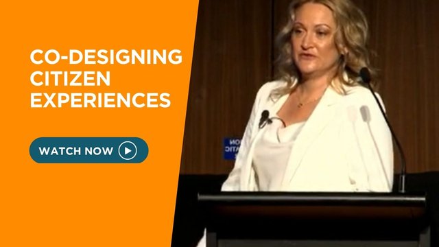Co-Designing Government Services with Citizens for Superior Experiences - Innovate Western Australia 2023