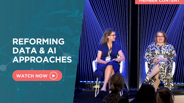 Revolutionising the Way We Approach Data & AI Panel Discussion - AI & Data Showcase 2022