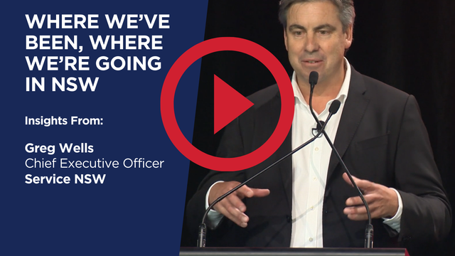 The Intersection of Technology, Security and Privacy at Service NSW