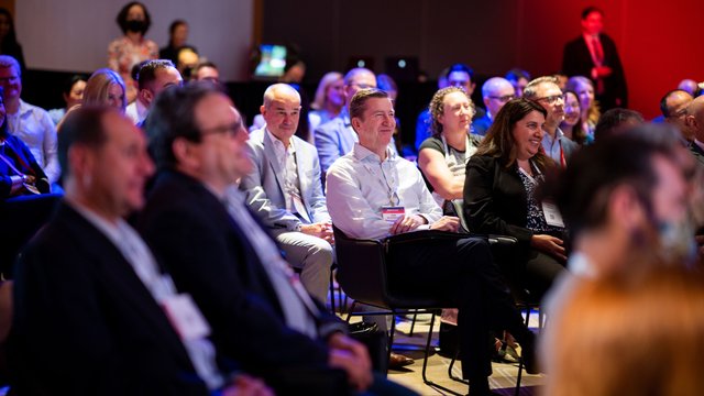 Digital.NSW 2021 - ICT Stream Case Study with Tony Chapman