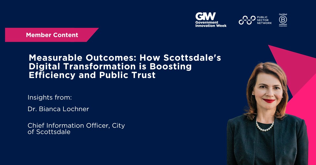 Digital Arizona: Transforming Citizen Services Through Innovation