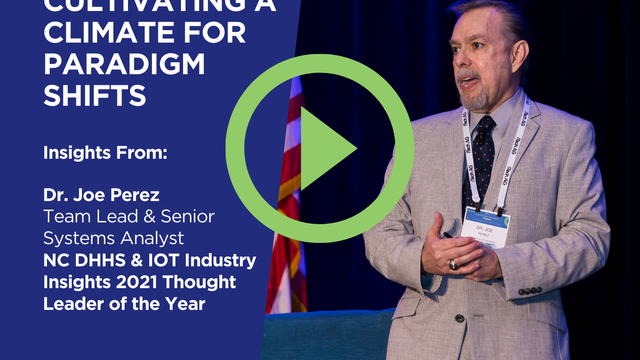 Facilitating Innovation in a PostCOVID19 World: Cultivating a Climate for Paradigm Shift