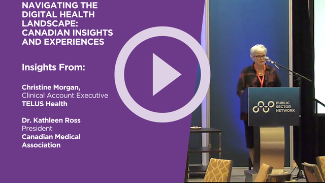 Navigating the Digital Health Landscape: Canadian Insights and Experiences