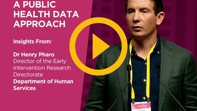 A Public Health Data Approach - Innovate SA 2023
