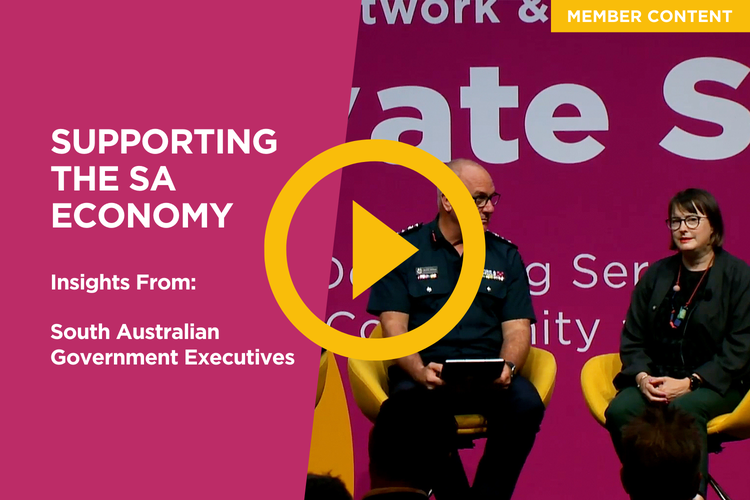 Public Sector Network » Insights » Ensuring Government Supports