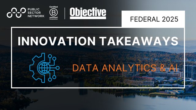Innovate Federal 2025 Key Takeaways: Data, Analytics and AI