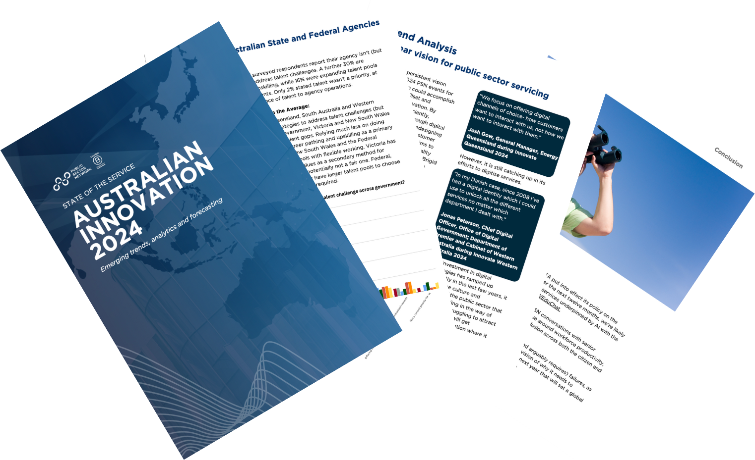 State of the Service: Australian Innovation 2024