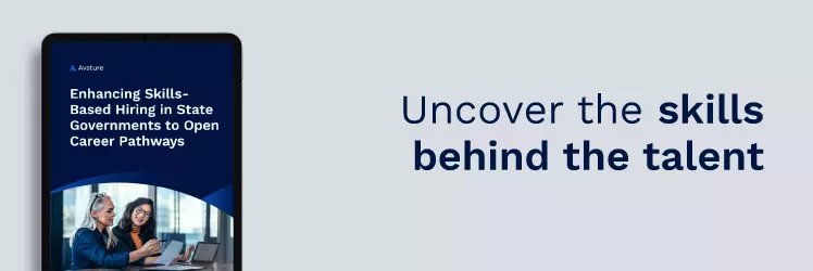 Enhancing Skills-Based Hiring in State Governments to Open Career Pathways