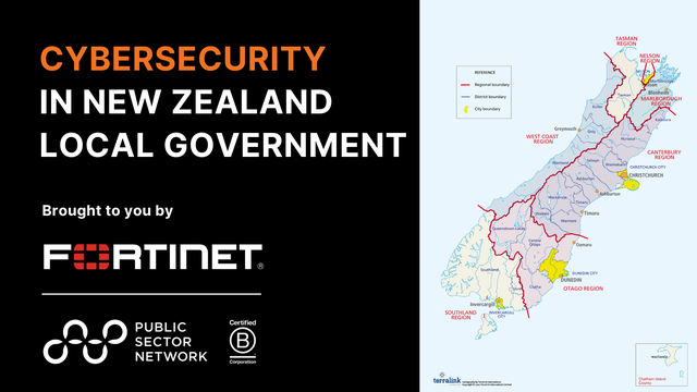 Beyond the National Strategy: How Cybersecurity is a Core Enabler to New Zealand Local Government