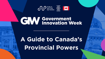 Promotional image for an insight entry called Provinces Leading a New Wave of Public Sector Innovation