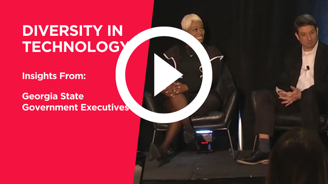 Diversity in Technology Panel Discussion - Innovate Georgia 2023