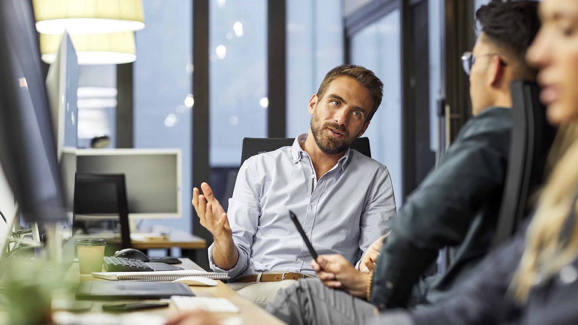 The Big Problem with the Big Business of Government Procurement