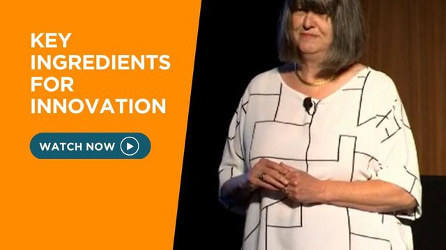 Key Ingredients to Enable Innovation - Innovate Western Australia 2023