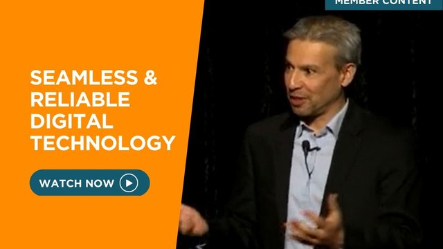 Enabling Exceptional Public Services with Reliable Technology - Innovate Western Australia 2023