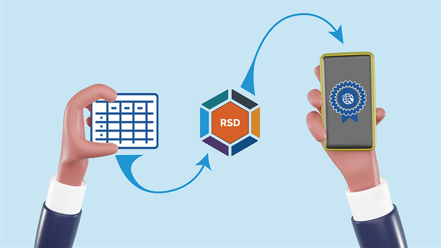 How to Get Skills From Your Curriculum to a Digital Wallet