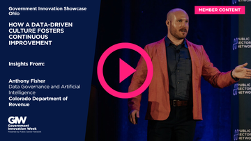 Promotional image for an insight entry called How a Data-Driven Culture Fosters Continuous Improvement