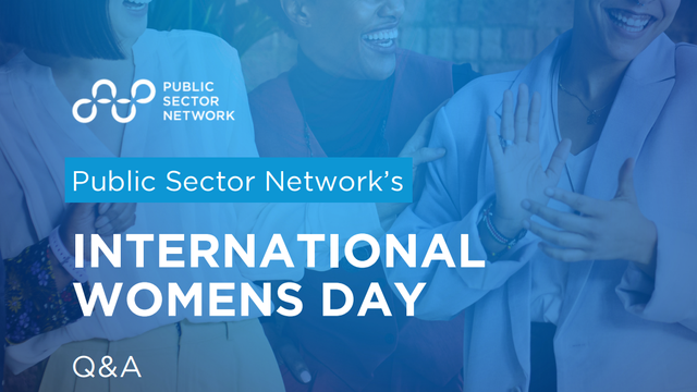 Reflecting on Progress: Advice for Aspiring Women Leaders in the Public Sector