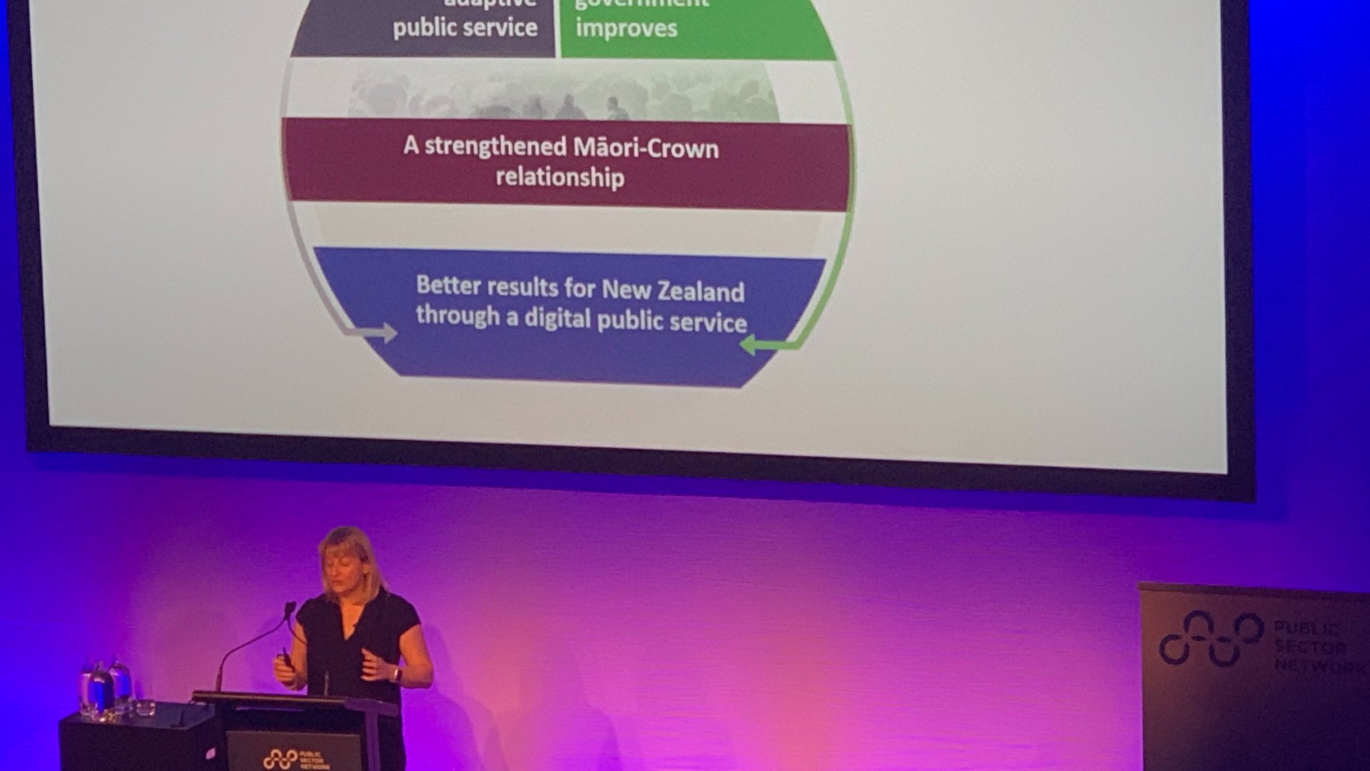 New Zealand Government: Strategy for a Digital Public Service