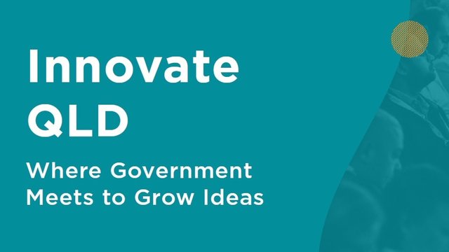 Innovate Queensland: Where government meets to grow ideas
