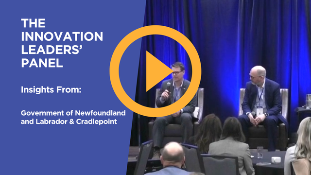 Unlocking Innovation with Collaboration - Innovate Atlantic Canada 2023