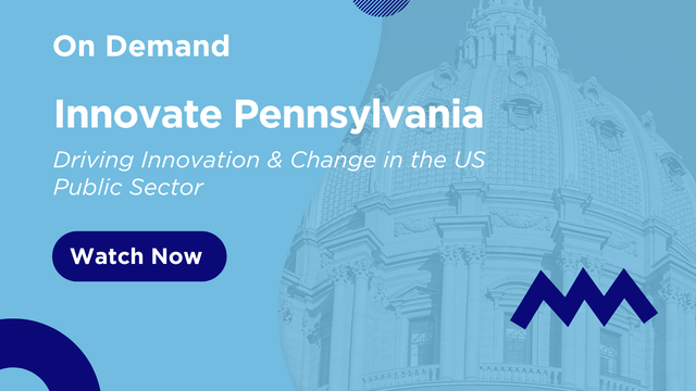 On Demand: Innovate Pennsylvania 2022 - From Data to Decisions