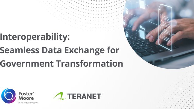 Interoperability: Seamless Data Exchange for Government Transformation